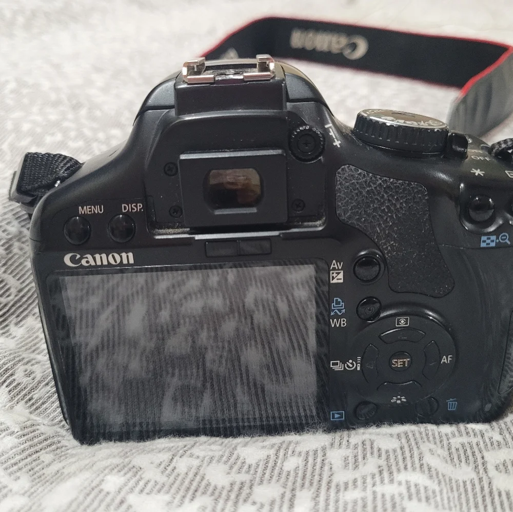 Canon EOS Rebel xsi 450D